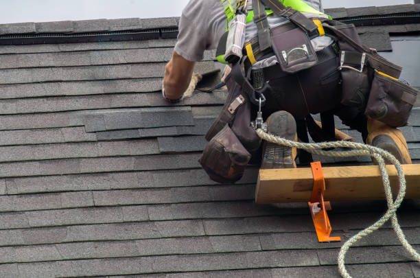 Reliable Roof Repair contractor in Andalusia, IL by Brentwood Metal Roofing