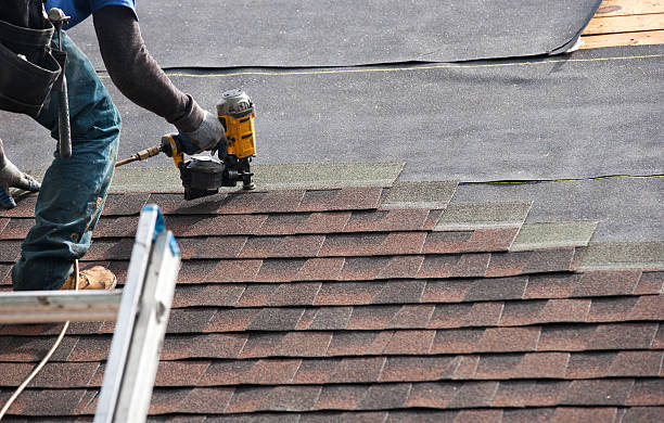 Licensed Roof Repair service in Andalusia, IL - Brentwood Metal Roofing
